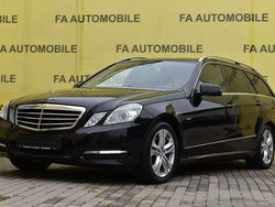 Schwarz Gebraucht 2011 Mercedes E250 Kombi | 10.700 € (Fairer Preis)