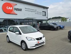"candy" weiss Gebraucht 2019 Seat Mii Style Kleinwagen | 8.250 € (Fairer Preis)