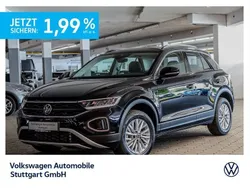 Deep black perleffekt Gebraucht 2024 VW T-Roc SUV | 26.930 € (Guter Preis)