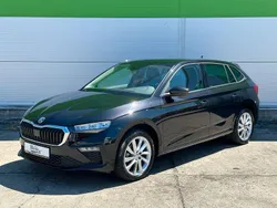 Schwarz Gebraucht 2024 Skoda Scala Selection Kleinwagen | 21.950 € (Guter Preis)