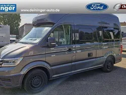 Grau Gebraucht 2022 VW Crafter Van | 55.900 €