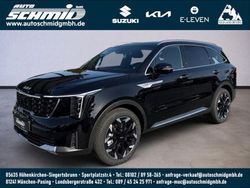 Schwarz Gebraucht 2025 Kia Sorento SUV | 62.990 € (Teuer)
