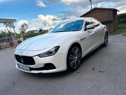 Weiß Gebraucht 2016 Maserati Ghibli Limousine | 22.500 € (Superpreis)