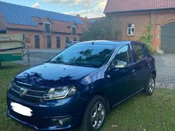 Blau Gebraucht 2017 Dacia Sandero Celebration Kleinwagen | 5.500 € (Guter Preis)