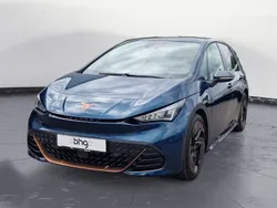 Blau Gebraucht 2021 Cupra Born Kleinwagen | 24.560 € (Fairer Preis)