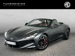 Grau Gebraucht 2025 MG Cyberster Cabrio | 62.880 € (Fairer Preis)
