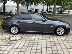 Grau Gebraucht 2006 BMW 325 Sport Line Limousine | 3.200 € (Superpreis)