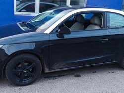Schwarz Gebraucht 2012 Audi A1 Ambiente Kleinwagen | 4.999 € (Superpreis)