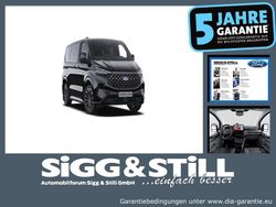 Schwarz Neu 2026 Ford Tourneo Titanium X Van / Kleinbus | 57.480 € (Guter Preis)