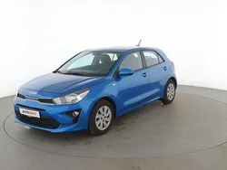 Blau Gebraucht 2022 Kia Rio Edition 7 Limousine | 12.510 € (Guter Preis)