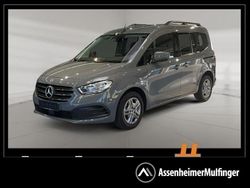 Grau Gebraucht 2024 Mercedes T160 Van / Kleinbus | 25.179 € (Fairer Preis)