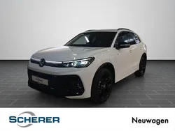 Weiß Neu 2025 VW Tiguan R-line SUV | 65.545 €