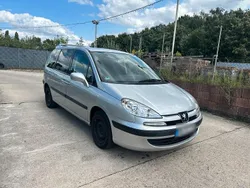 Silber Gebraucht 2005 Peugeot 807 Van / Kleinbus | 1.550 €