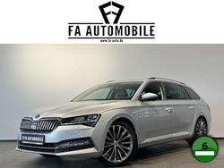 Silber Gebraucht 2021 Skoda Superb LAURIN & KLEMENT Kombi | 33.290 € (Fairer Preis)