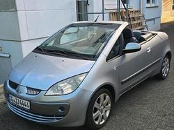 Silber Gebraucht 2006 Mitsubishi Colt Cabrio | 1.600 € (Fairer Preis)