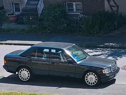 Schwarz Gebraucht 1993 Mercedes 190 Limousine | 15.000 €