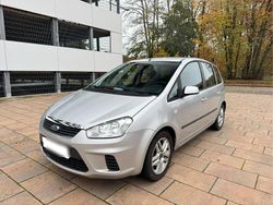 Silber Gebraucht 2007 Ford C-MAX Van / Kleinbus | 3.800 € (Teuer)