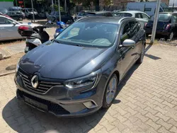 Titangrau Gebraucht 2017 Renault Mégane GrandTour GT-Line Kombi | 12.222 € (Fairer Preis)