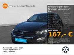 Schwarz Gebraucht 2021 VW T-Roc Sport SUV | 20.920 € (Superpreis)