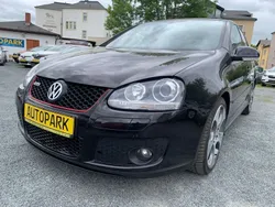 Schwarz Gebraucht 2007 VW Golf V GTI Limousine | 7.700 € (Teuer)