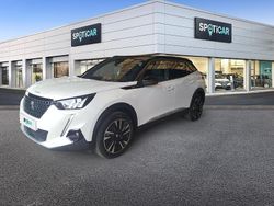 Weiß Gebraucht 2021 Peugeot 2008 GT SUV | 17.250 € (Etwas zu teuer)