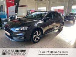 Grau Gebraucht 2020 Ford Focus Active Limousine | 14.890 € (Fairer Preis)