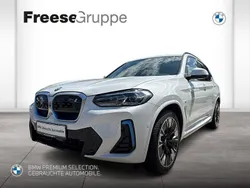 Weiß Gebraucht 2022 BMW iX3 M Sport SUV | 41.490 € (Guter Preis)