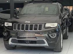 Schwarz Gebraucht 2016 Jeep Cherokee Overland SUV | 14.950 €