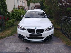 Weiß Gebraucht 2015 BMW M235 Sport Line Coupé | 22.000 € (Fairer Preis)