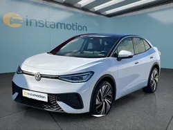 Weiß Gebraucht 2025 VW ID.5 Pro SUV | 44.099 € (Superpreis)