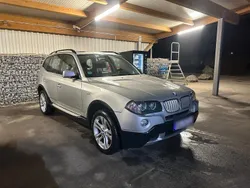 Silber Gebraucht 2009 BMW X3 SUV | 6.399 € (Guter Preis)
