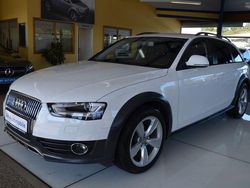 Ibisweiß Gebraucht 2015 Audi A4 Allroad Kombi | 18.880 € (Etwas zu teuer)