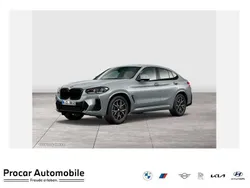 Grau Gebraucht 2022 BMW X4 M Sport SUV | 44.480 € (Fairer Preis)