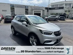 Silber (metallic) Gebraucht 2019 Opel Mokka X SUV | 17.990 € (Etwas zu teuer)