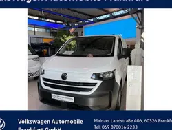 Weiß Neu 2025 VW T6.1 Van | 42.310 € (Fairer Preis)