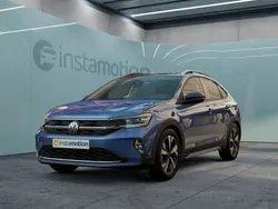 Blau Gebraucht 2024 VW Taigo Style SUV | 23.800 € (Fairer Preis)
