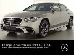 Mojavesilber Gebraucht 2022 Mercedes S450 AMG Limousine | 104.880 €