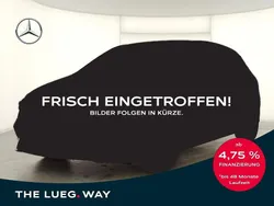 Grau Gebraucht 2023 Mercedes V250 AMG Van / Kleinbus | 55.885 € (Guter Preis)