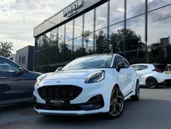 Weiß Gebraucht 2023 Ford Puma Gen-E Performance Edition Limousine | 27.990 €