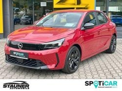 Kardio rot Gebraucht 2024 Opel Corsa Edition Kleinwagen | 15.980 € (Guter Preis)