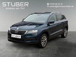 Blau Gebraucht 2022 Skoda Karoq Clever SUV | 23.990 € (Guter Preis)