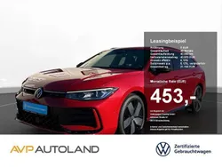 Rot Gebraucht 2024 VW Passat Style Kombi | 40.870 € (Etwas zu teuer)