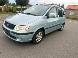 Silber Gebraucht 2008 Hyundai Matrix Van / Kleinbus | 1.800 € (Guter Preis)