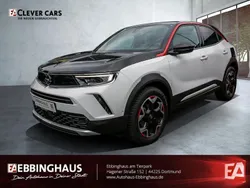 Weiß Gebraucht 2021 Opel Mokka GS Line SUV | 20.750 € (Fairer Preis)