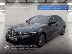 Grau Gebraucht 2024 BMW 320 M Sport Limousine | 38.495 € (Guter Preis)