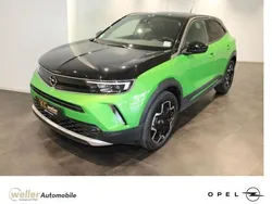 Gruen Gebraucht 2022 Opel Mokka Ultimate SUV | 21.460 € (Fairer Preis)