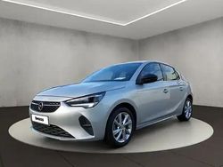 Kristall silber Gebraucht 2023 Opel Corsa Elegance Limousine | 13.450 € (Fairer Preis)