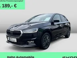 Schwarz Neu 2025 Skoda Fabia Drive Limousine | 20.280 € (Fairer Preis)
