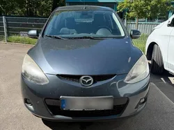 Grau Gebraucht 2008 Mazda 2 Kleinwagen | 3.000 € (Fairer Preis)