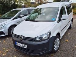 Weiß Gebraucht 2015 VW Caddy Maxi Comfortline Van / Kleinbus | 14.300 € (Fairer Preis)